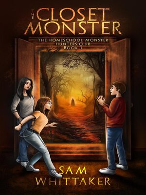 cover image of The Closet Monster
